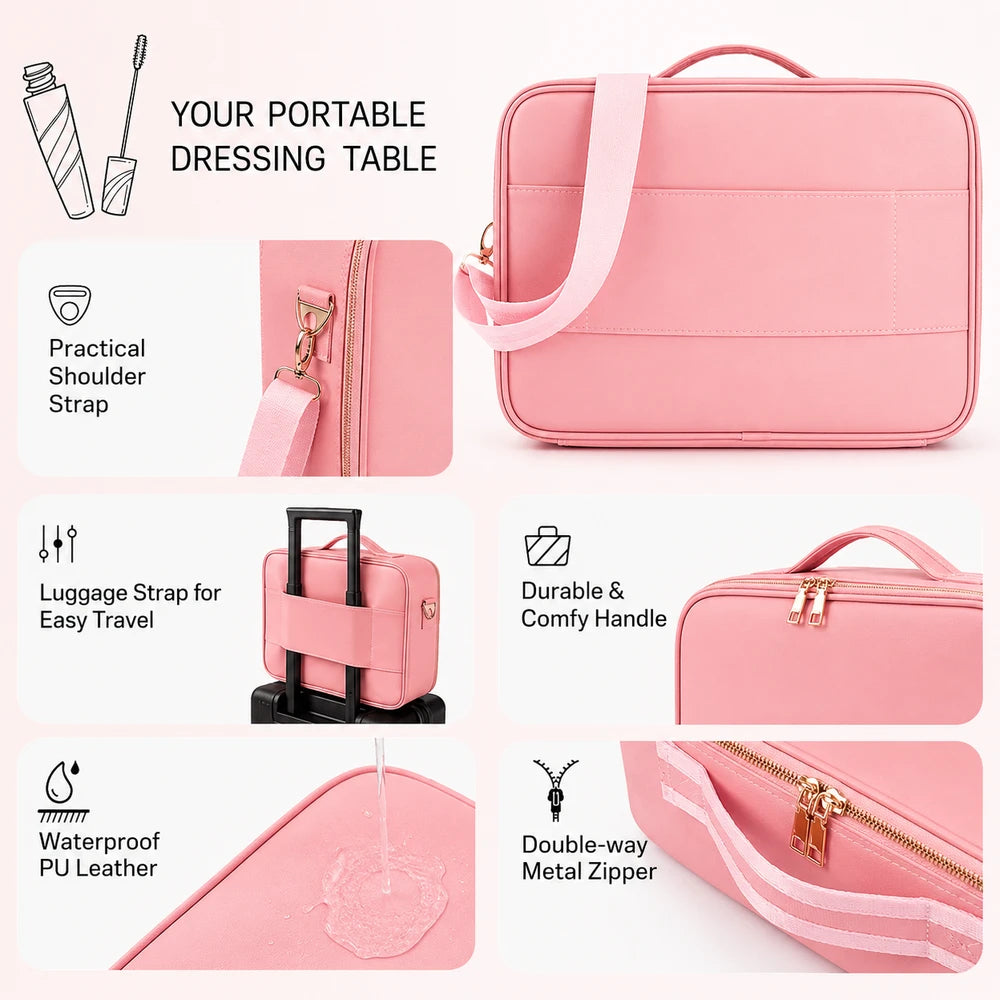 Entall™ Makeup Bag